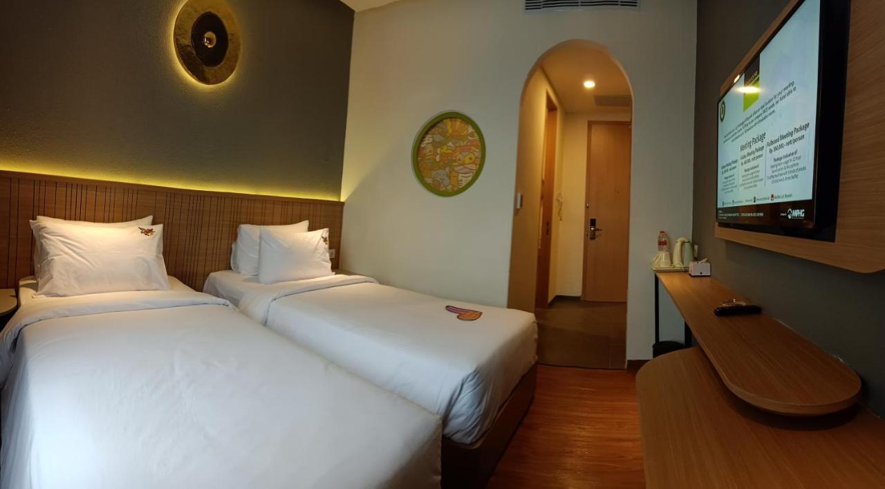 MaxOneHotels Loji Kridanggo @Boyolali Bagian luar foto